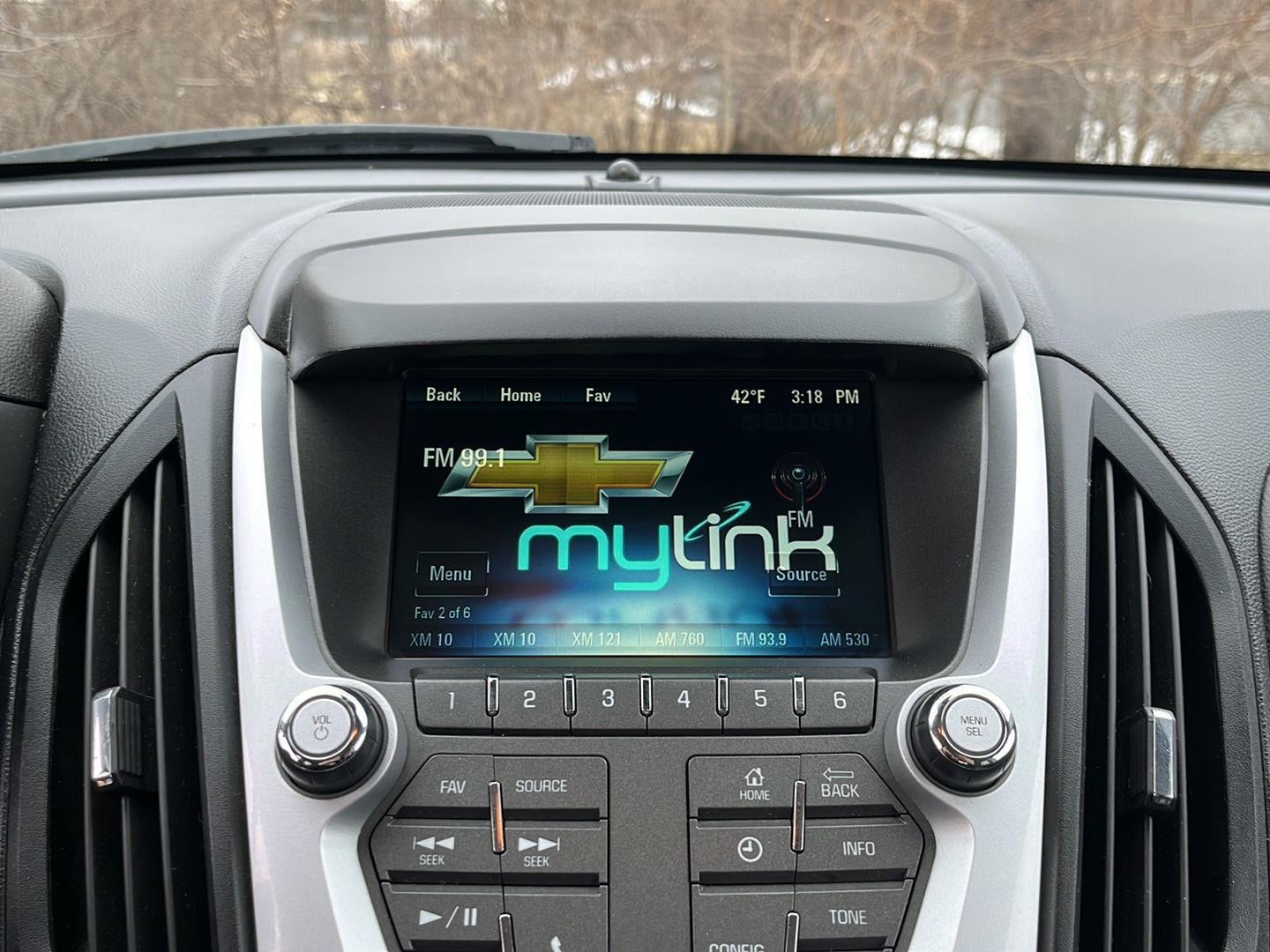 2014 Chevrolet Equinox LT