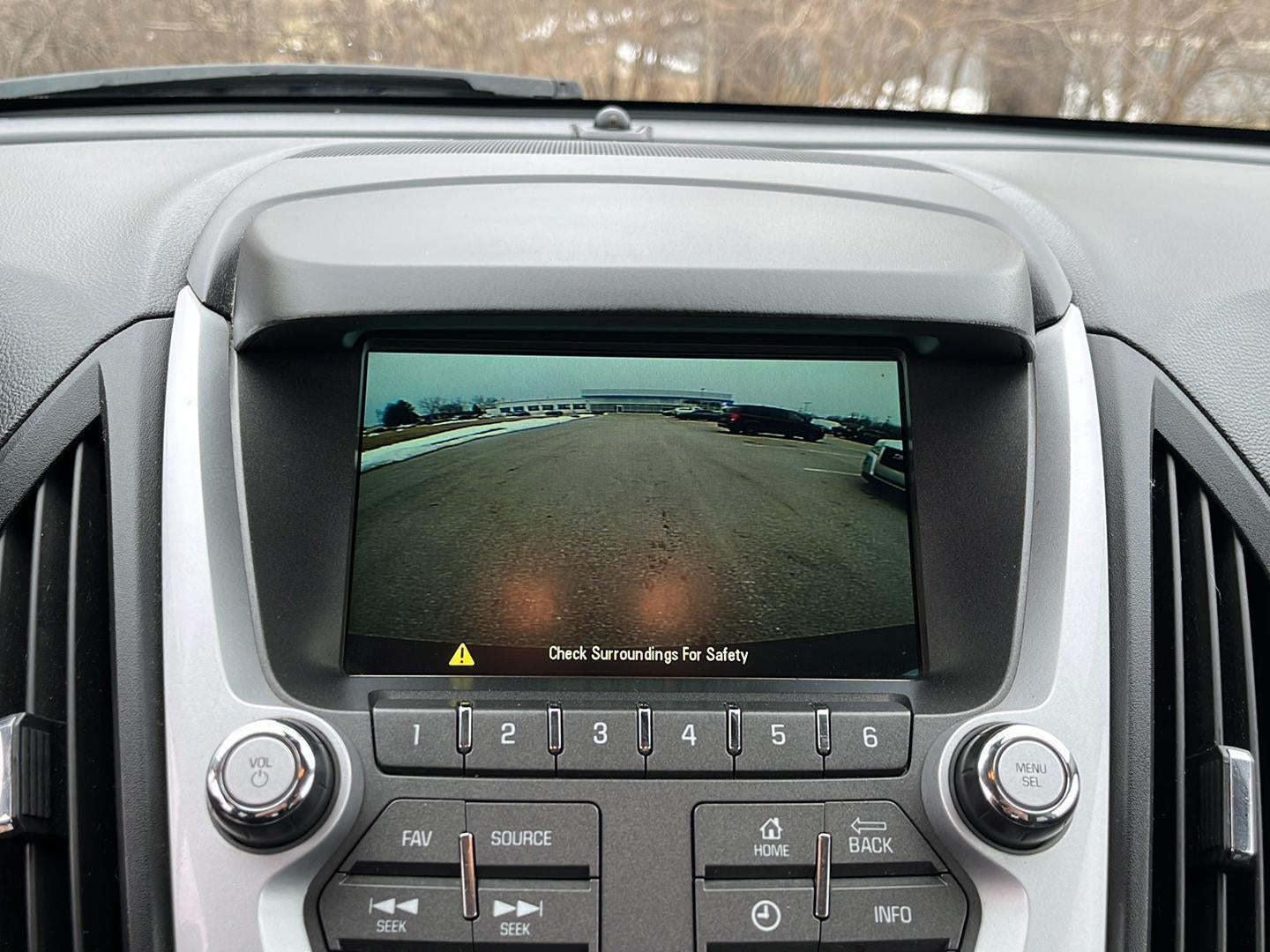 2014 Chevrolet Equinox LT