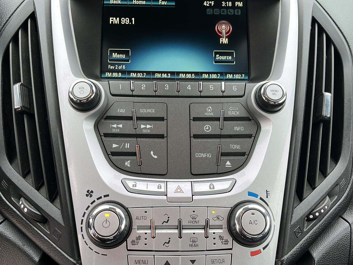 2014 Chevrolet Equinox LT