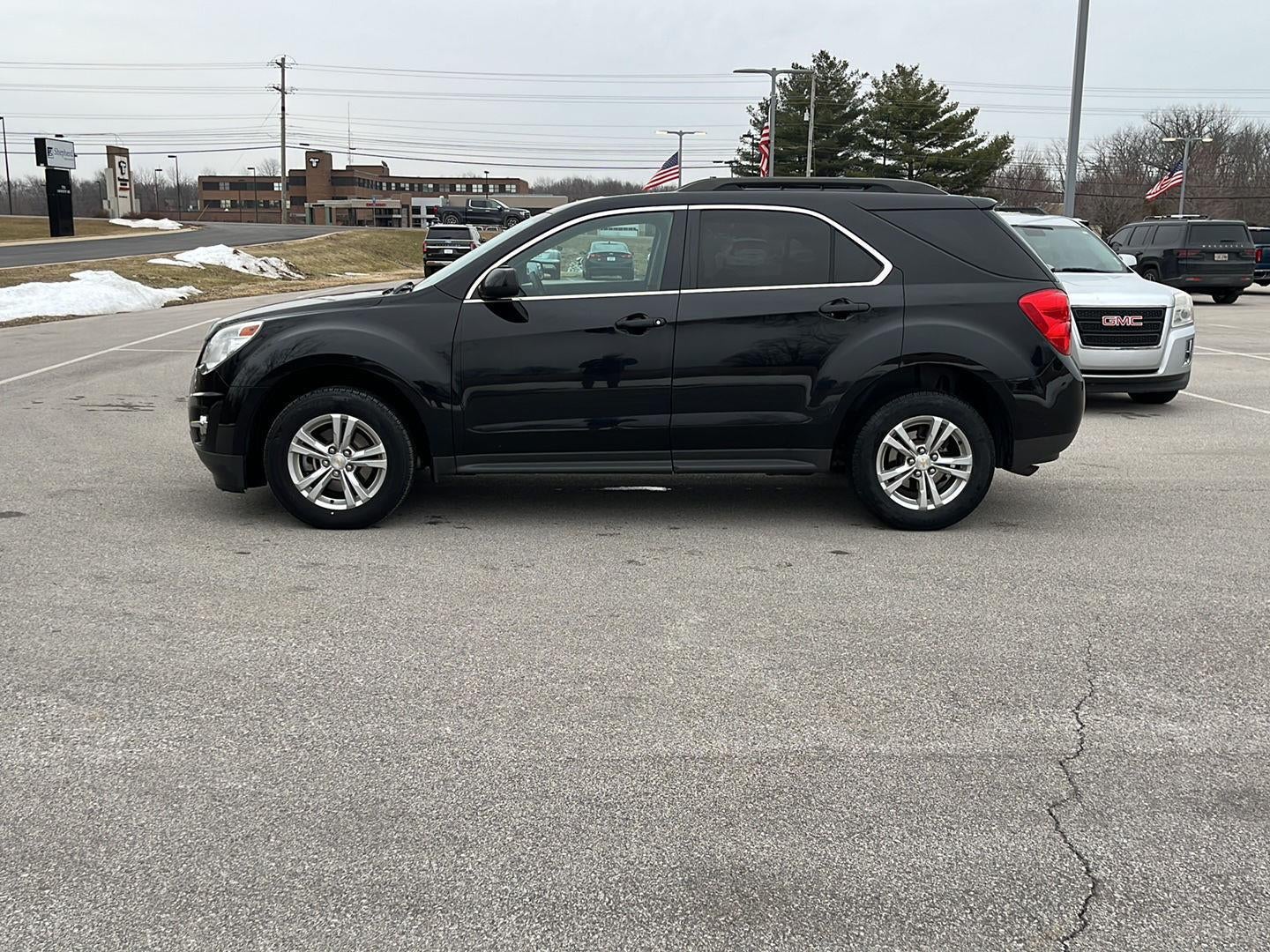 2014 Chevrolet Equinox LT