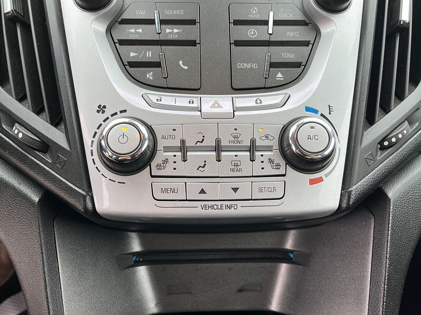 2014 Chevrolet Equinox LT