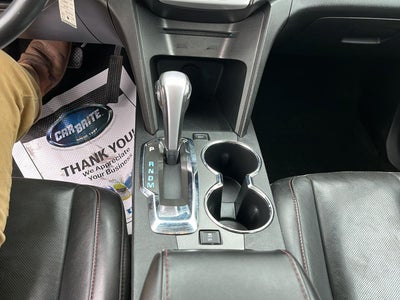 2014 Chevrolet Equinox LT