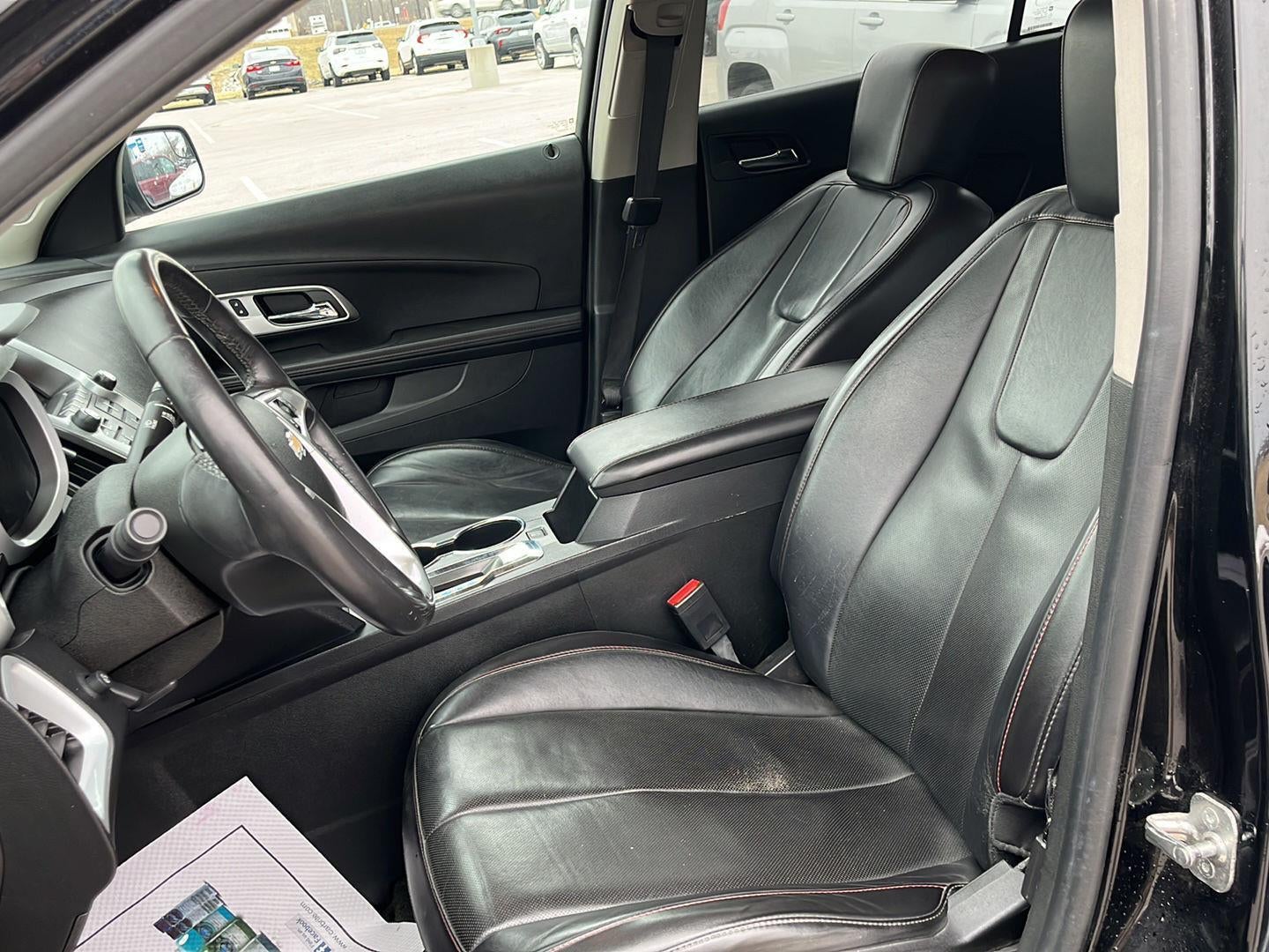 2014 Chevrolet Equinox LT