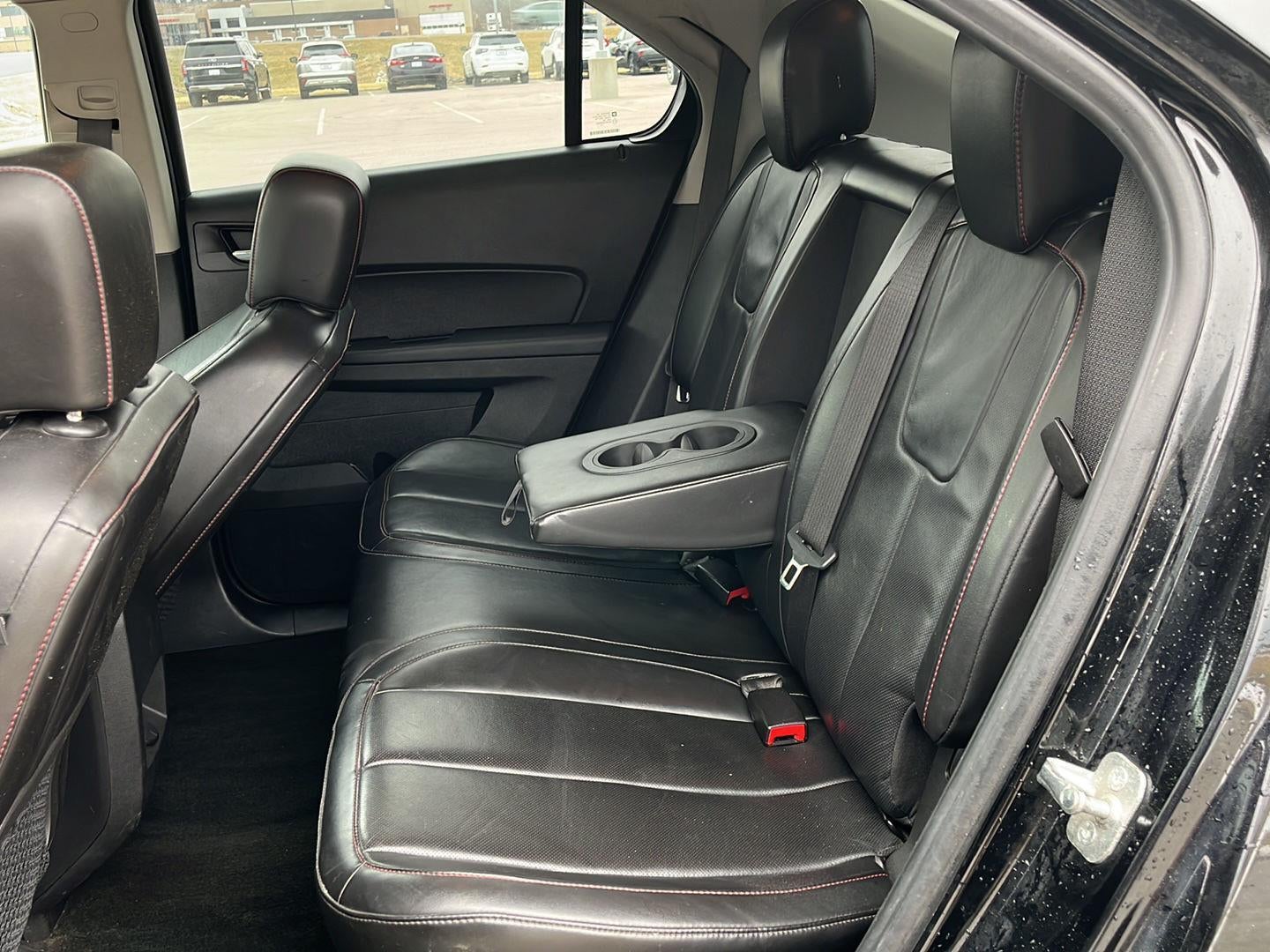 2014 Chevrolet Equinox LT