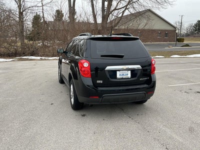 2014 Chevrolet Equinox LT