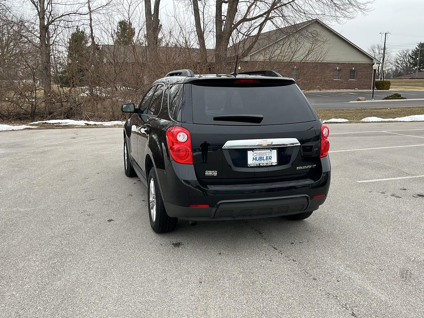 2014 Chevrolet Equinox LT