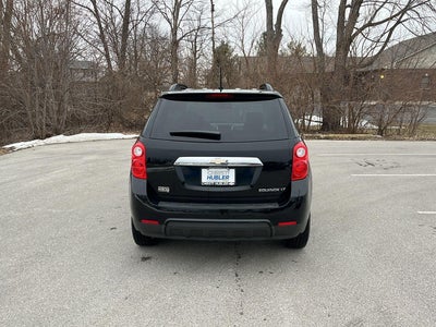 2014 Chevrolet Equinox LT