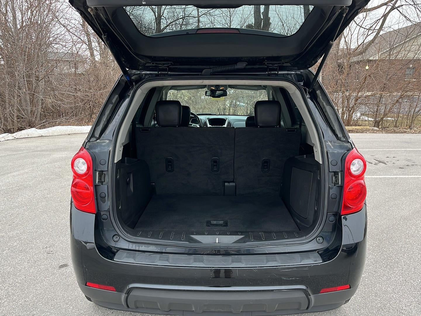 2014 Chevrolet Equinox LT