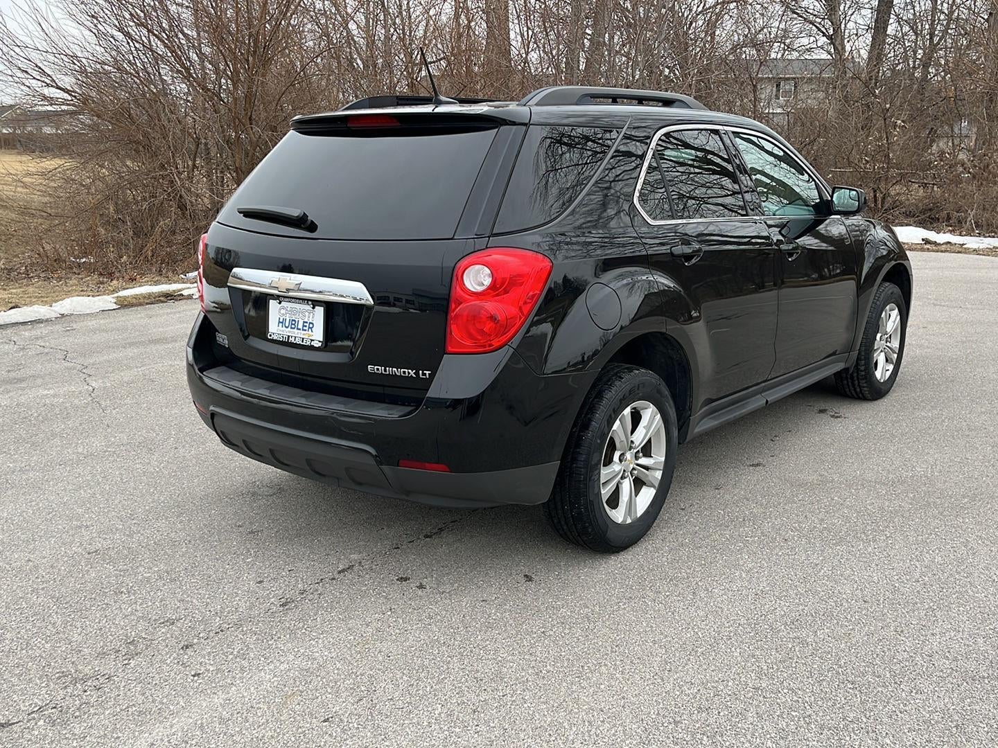 2014 Chevrolet Equinox LT