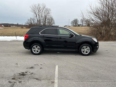 2014 Chevrolet Equinox LT