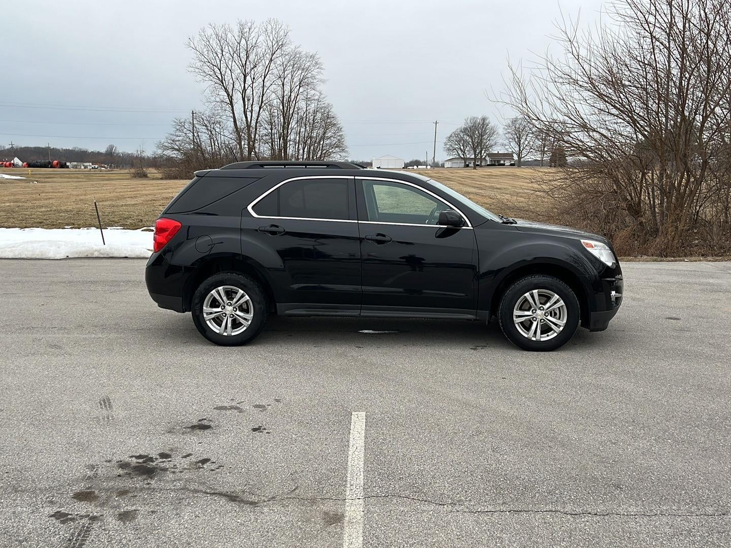 2014 Chevrolet Equinox LT