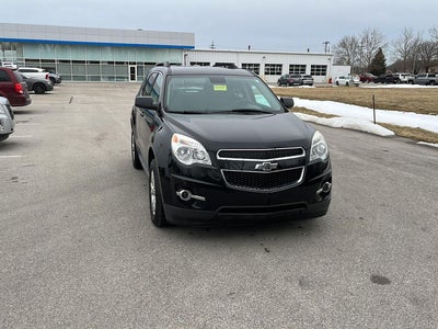 2014 Chevrolet Equinox LT