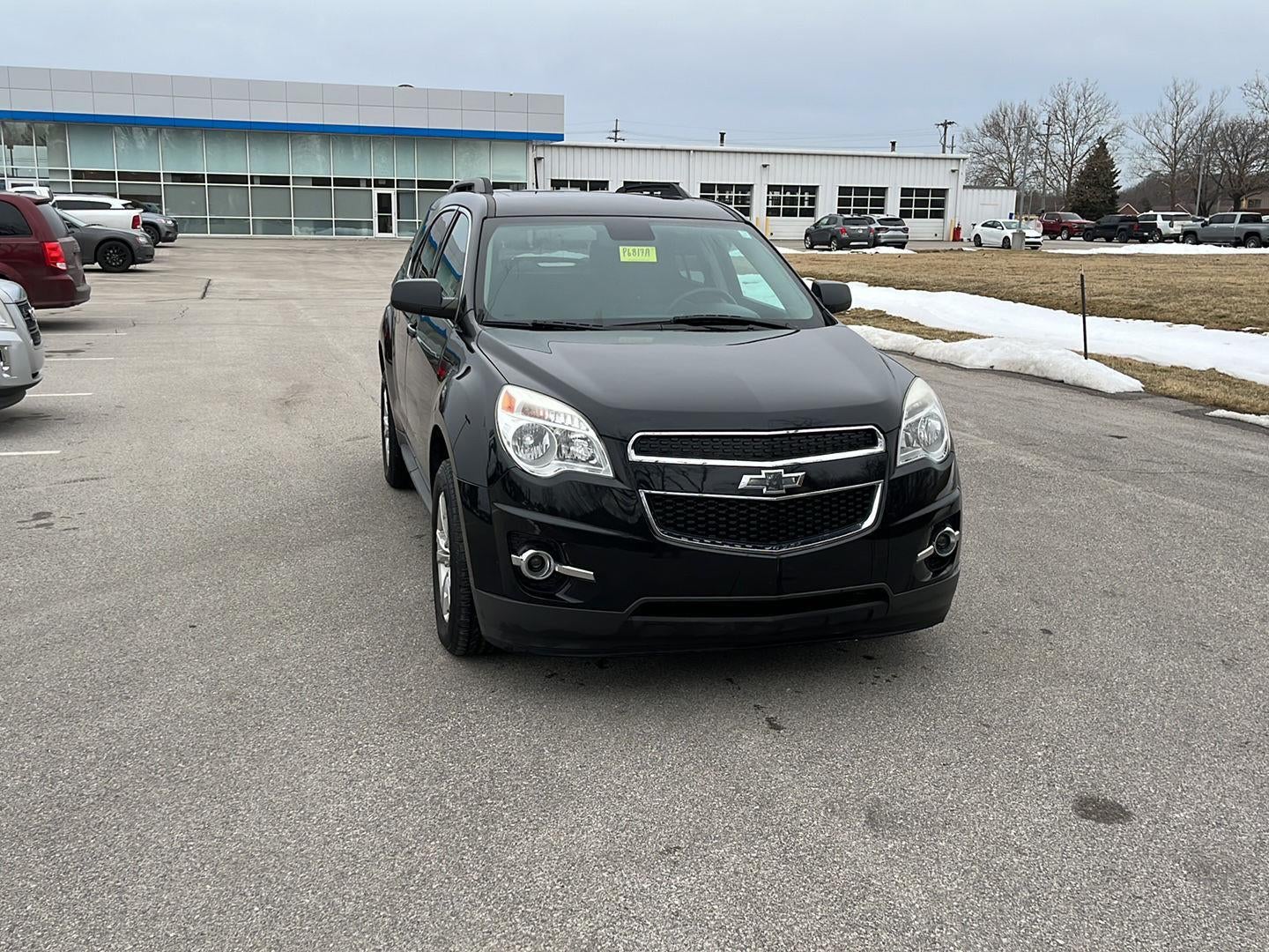 2014 Chevrolet Equinox LT