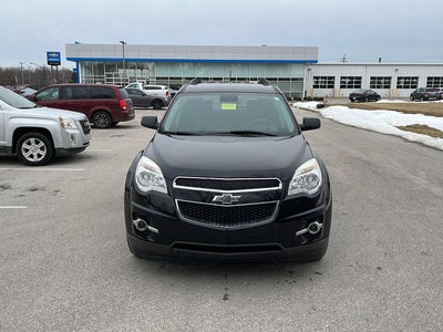 2014 Chevrolet Equinox LT