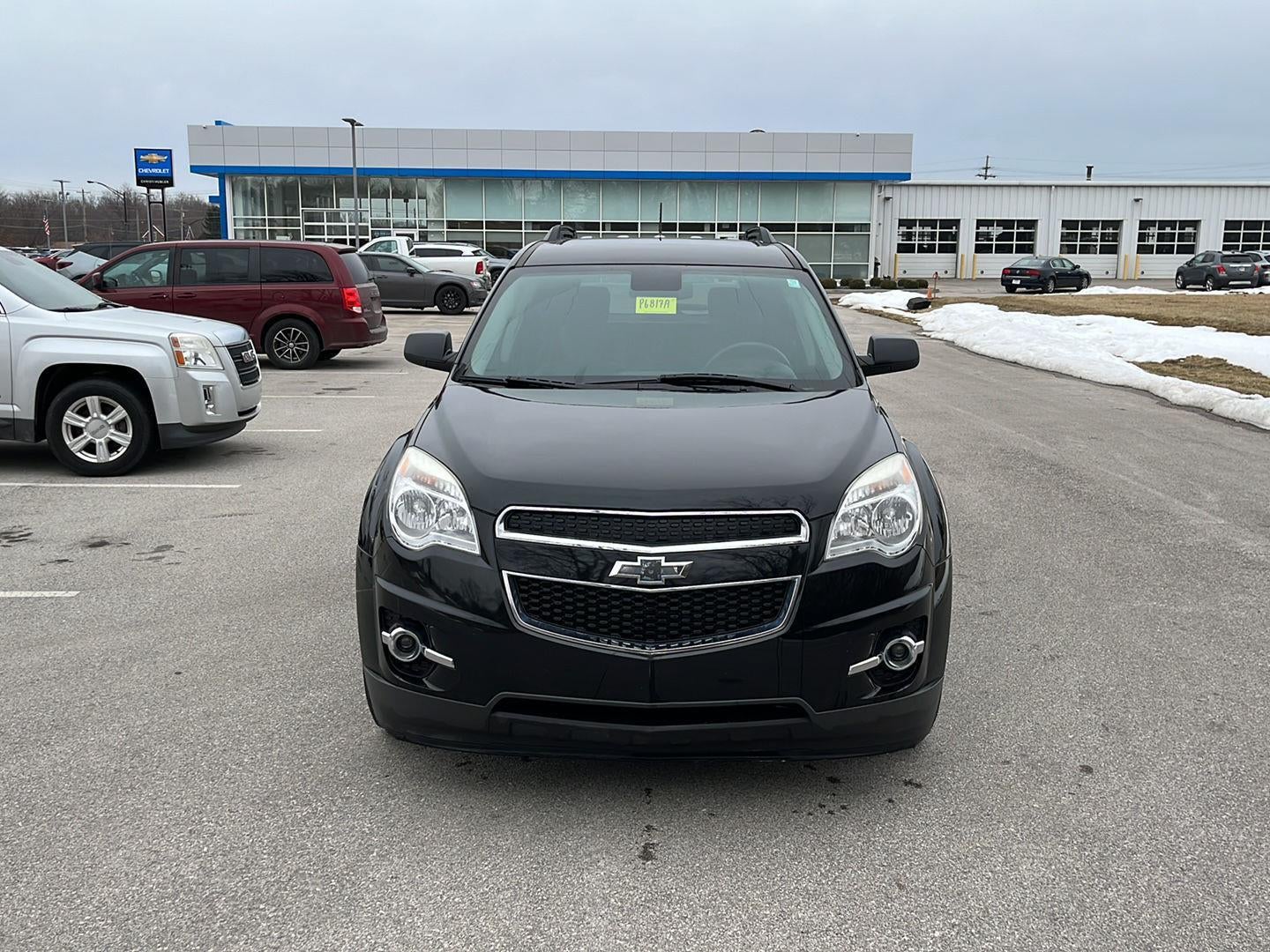 2014 Chevrolet Equinox LT