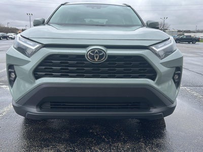 2022 Toyota RAV4 XLE Premium