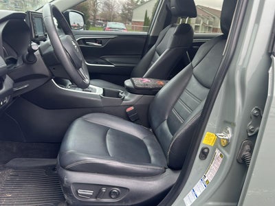 2022 Toyota RAV4 XLE Premium