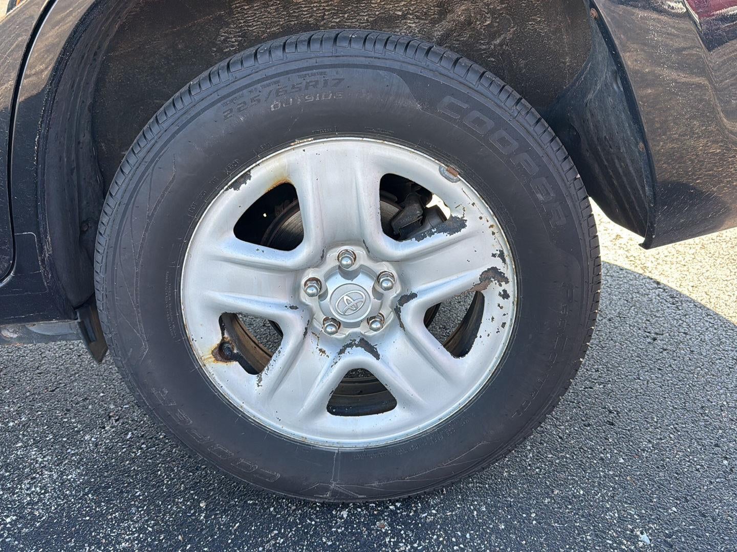 2012 Toyota RAV4 Base