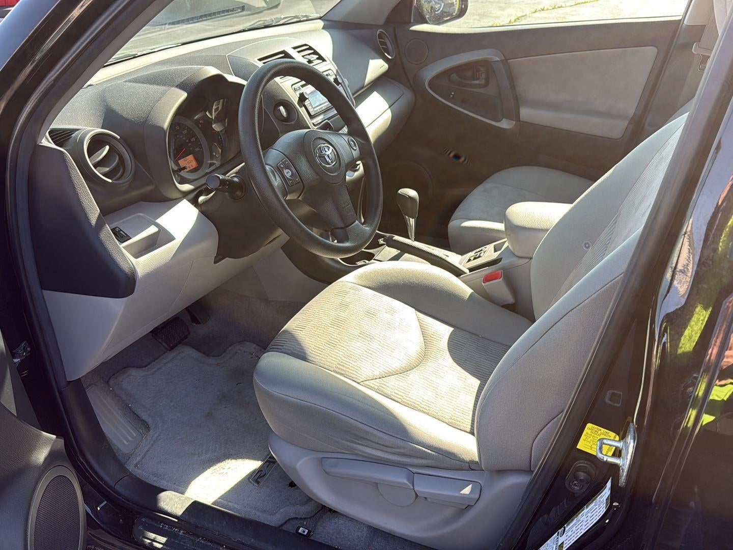 2012 Toyota RAV4 Base