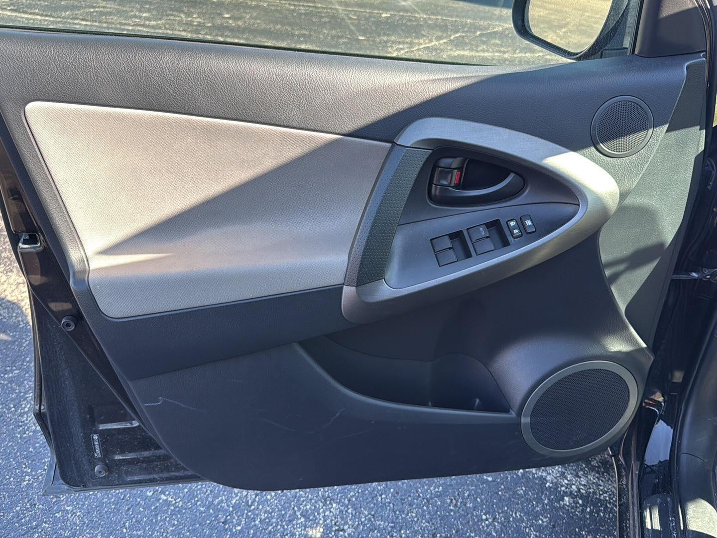 2012 Toyota RAV4 Base