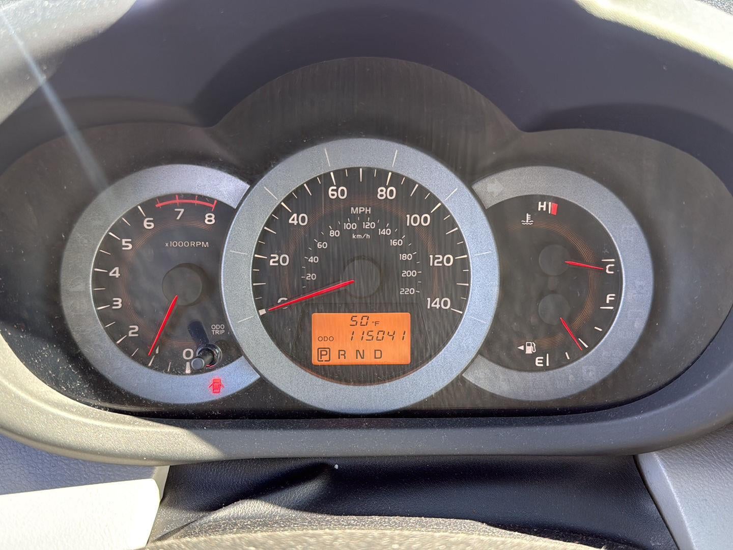 2012 Toyota RAV4 Base