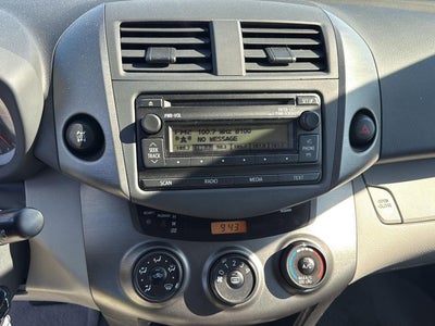 2012 Toyota RAV4 Base