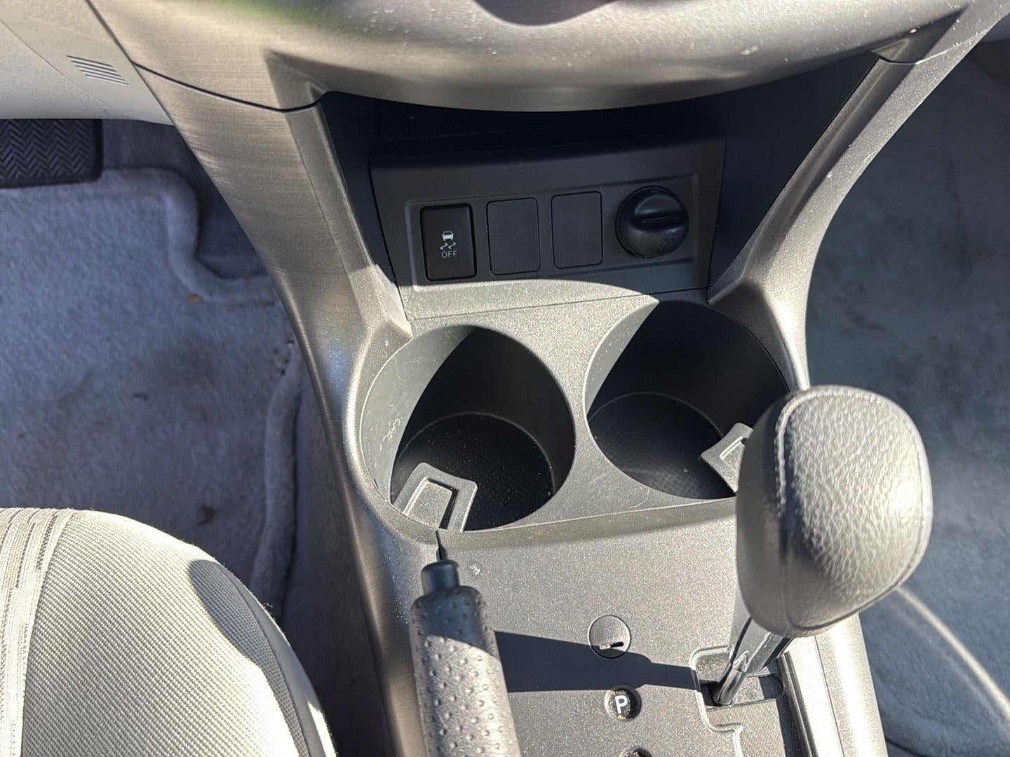 2012 Toyota RAV4 Base
