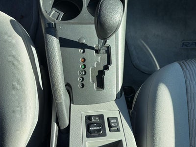 2012 Toyota RAV4 Base