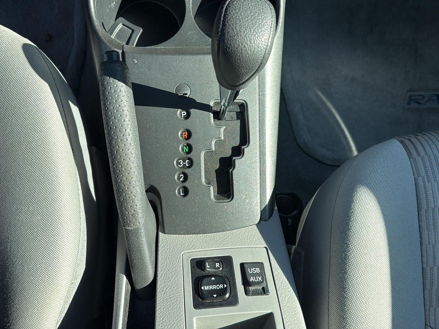 2012 Toyota RAV4 Base