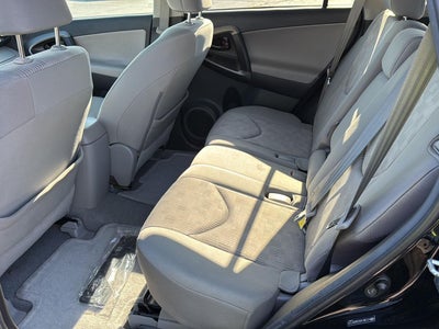 2012 Toyota RAV4 Base
