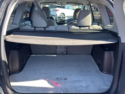 2012 Toyota RAV4 Base