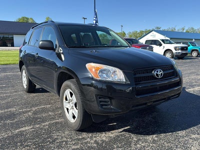 2012 Toyota RAV4 Base