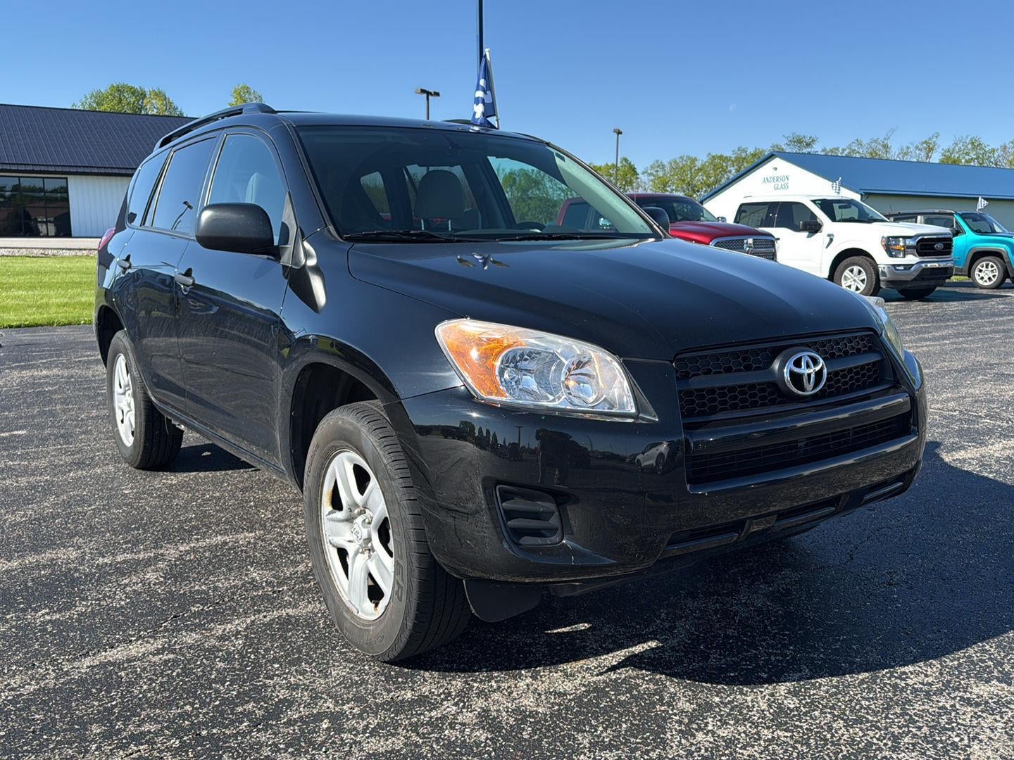 2012 Toyota RAV4 Base