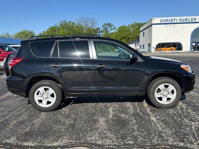2012 Toyota RAV4 Base