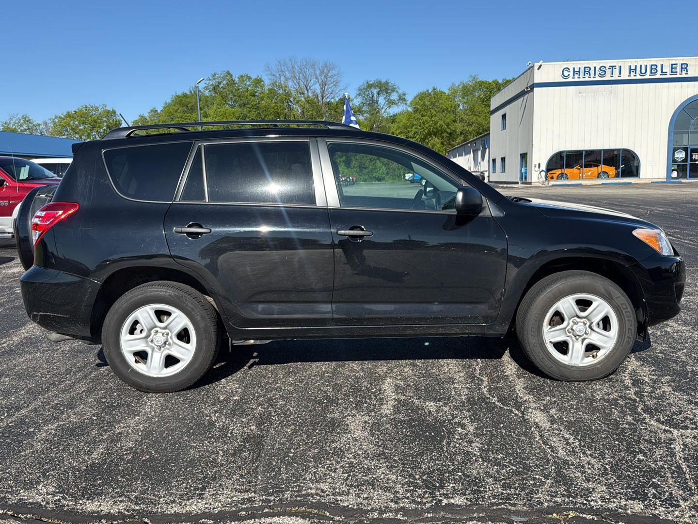 2012 Toyota RAV4 Base