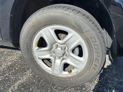 2012 Toyota RAV4 Base