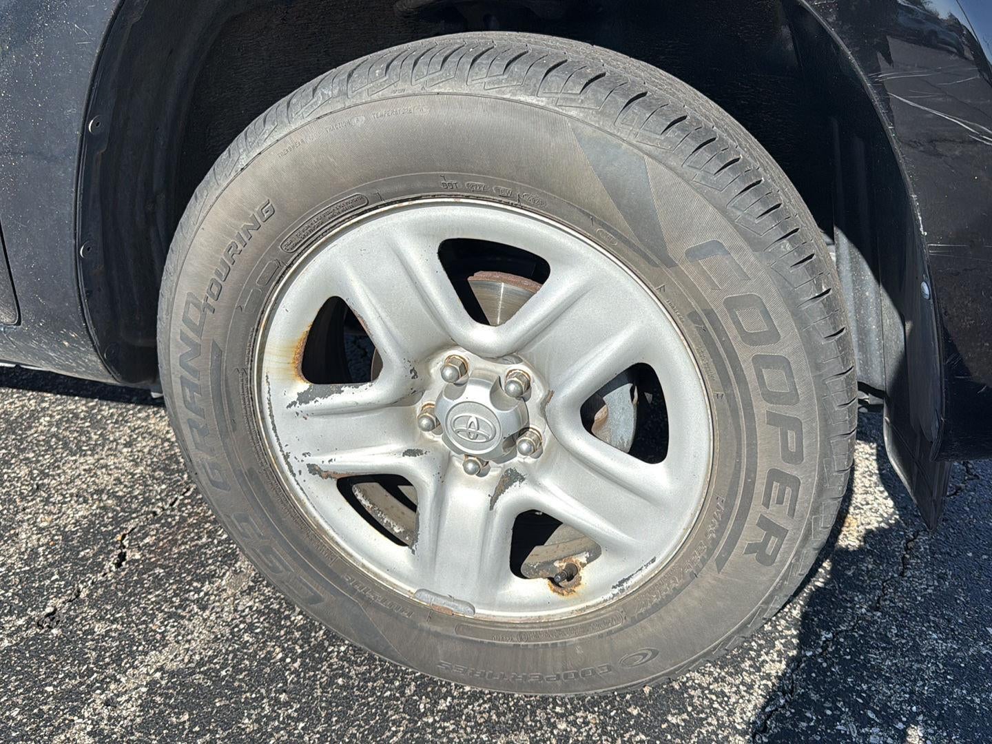 2012 Toyota RAV4 Base