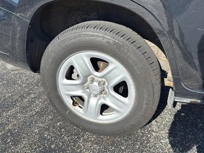 2012 Toyota RAV4 Base