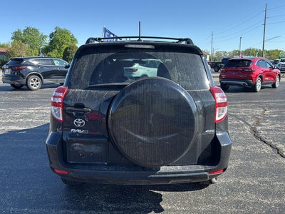 2012 Toyota RAV4 Base