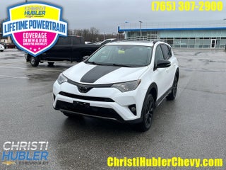 2018 Toyota RAV4 Adventure