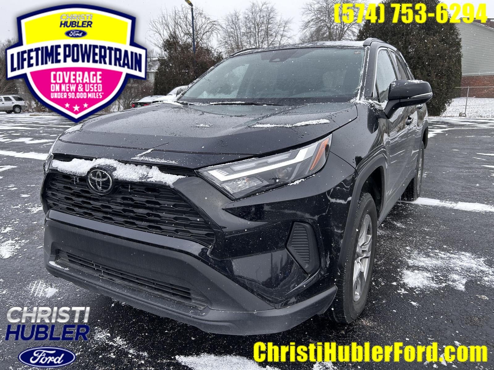 2024 Toyota RAV4 XLE