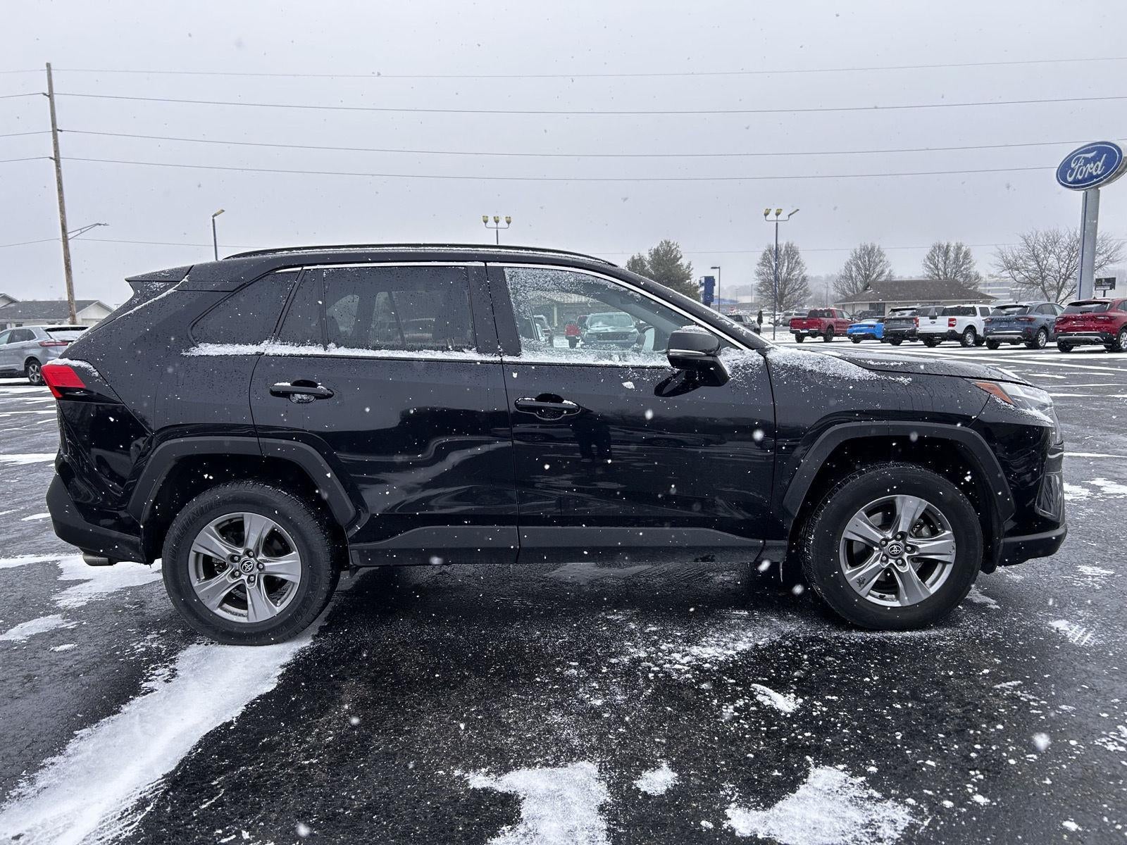 2024 Toyota RAV4 XLE