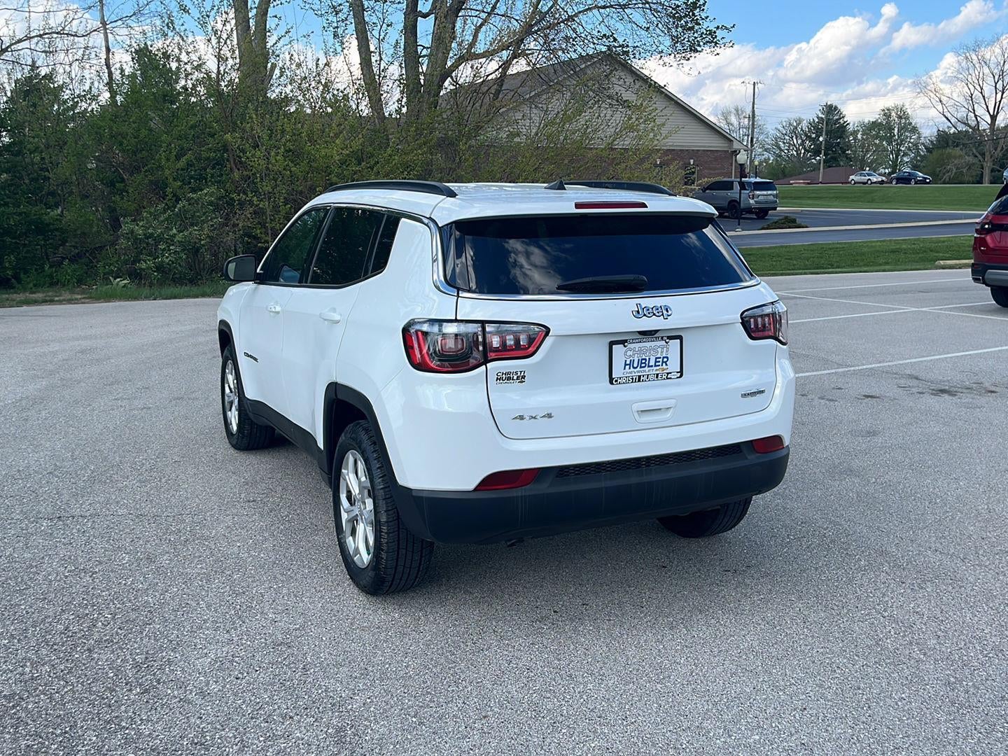 2024 Jeep Compass Latitude