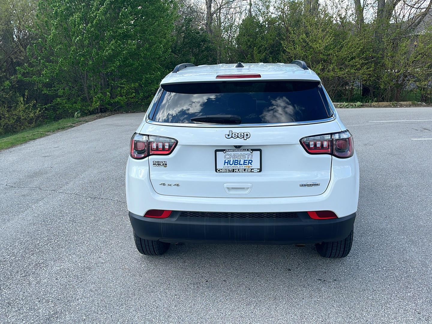 2024 Jeep Compass Latitude