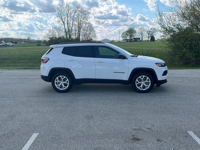 2024 Jeep Compass Latitude