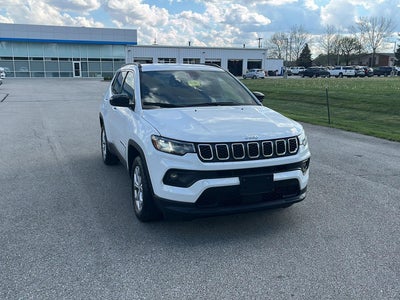 2024 Jeep Compass Latitude