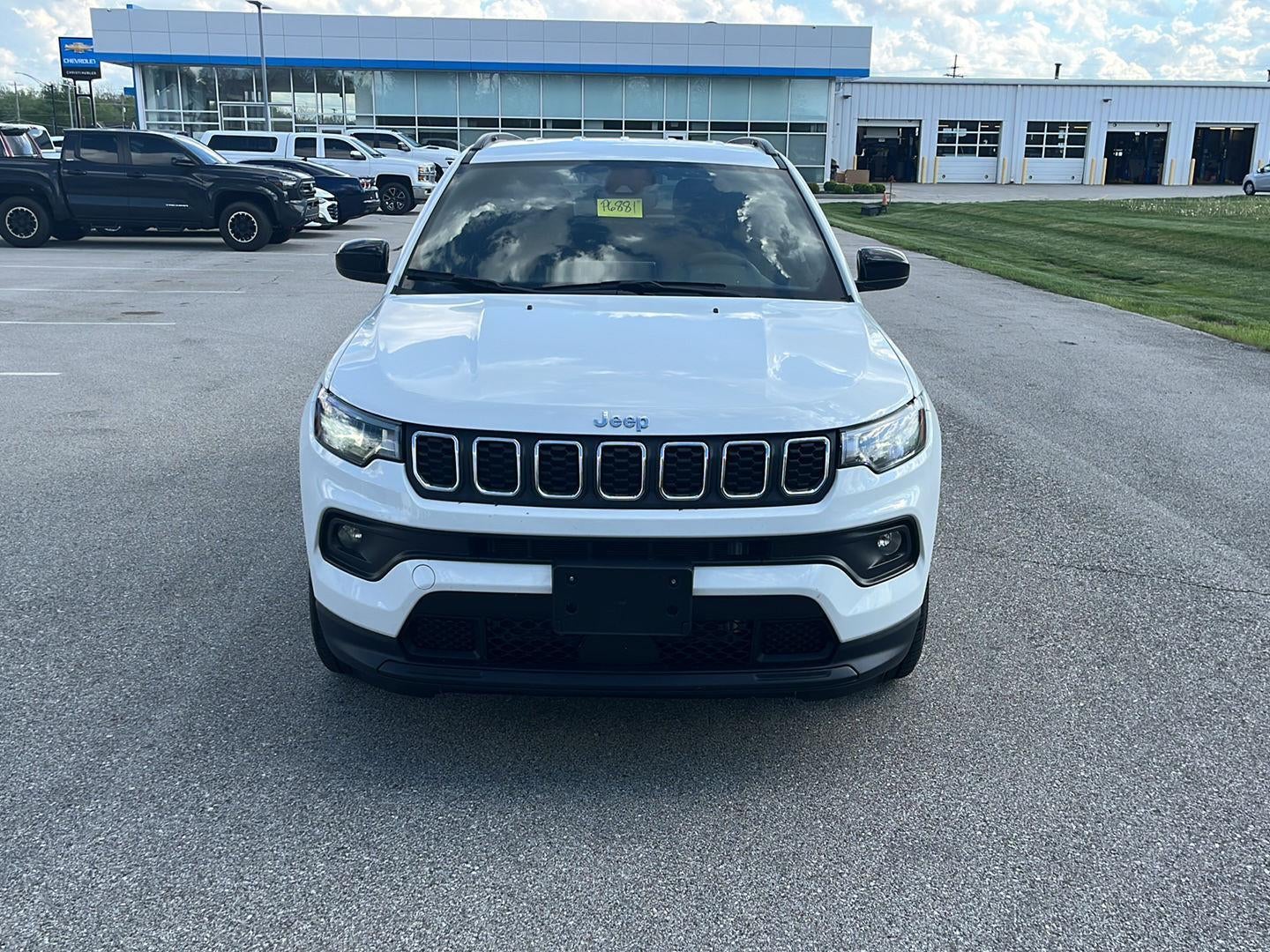 2024 Jeep Compass Latitude