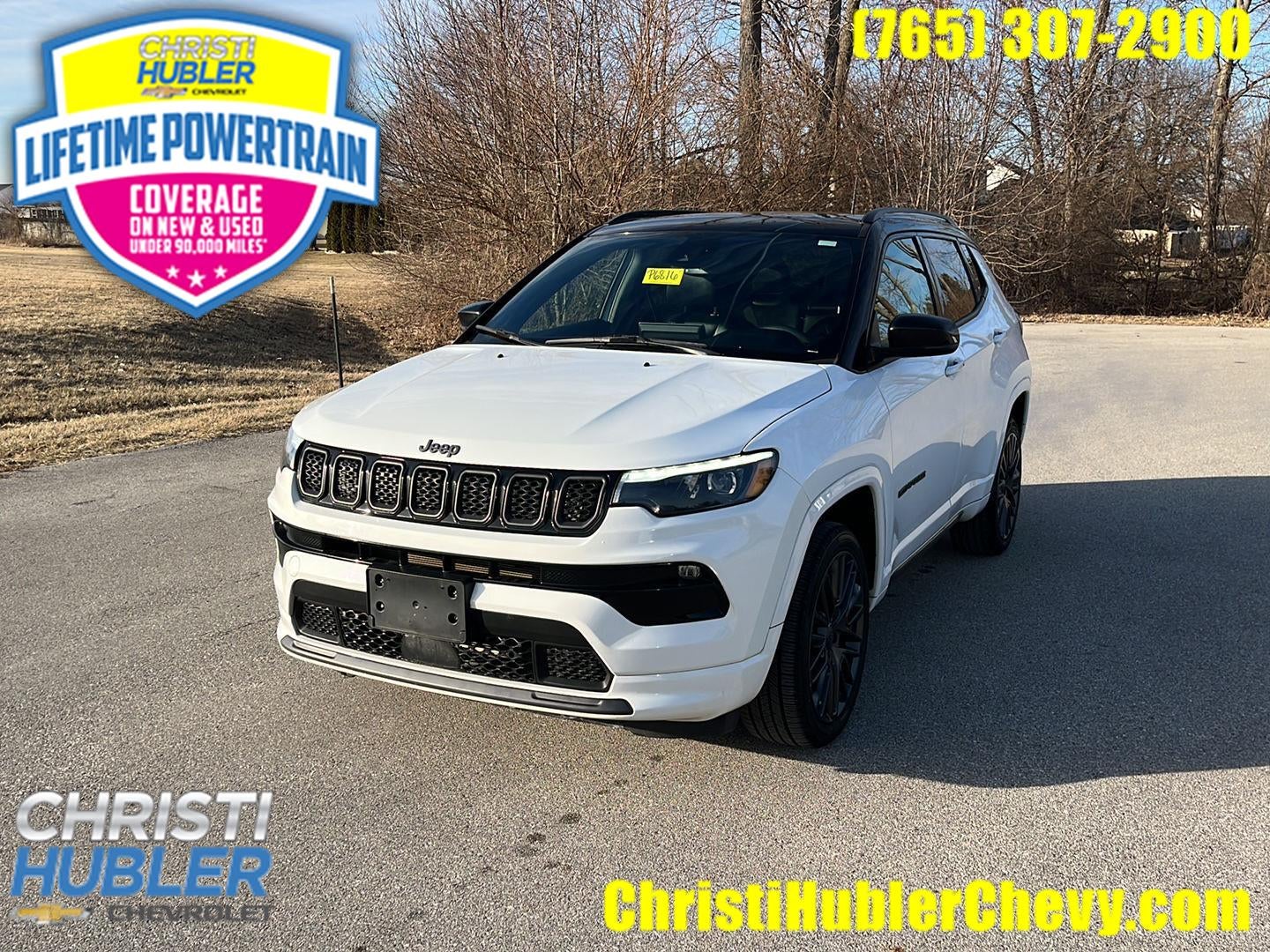 2023 Jeep Compass High Altitude