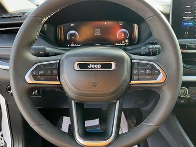 2023 Jeep Compass High Altitude