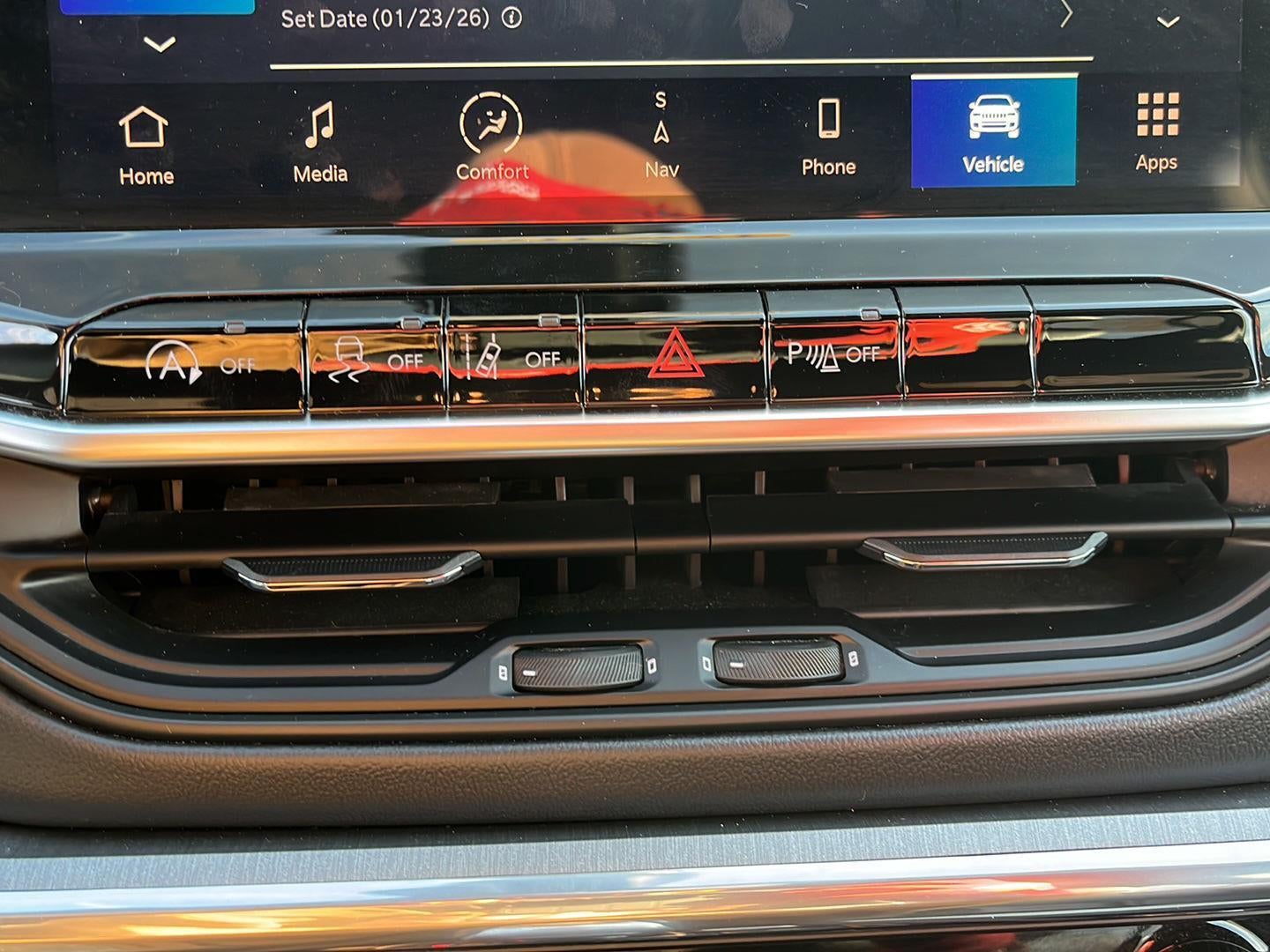 2023 Jeep Compass High Altitude